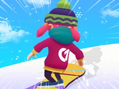 Juego Snowboard Game​ Party en línea