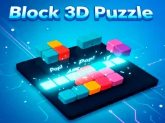 Juego Block Puzzle 3D en línea