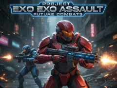 Juego Project Exo Assault Future Combats en línea
