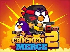 Juego Chicken Merge 2 en línea