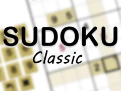 Juego Sudoku Classic en línea