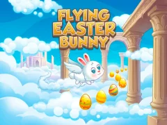 Juego Flying Easter Bunny en línea