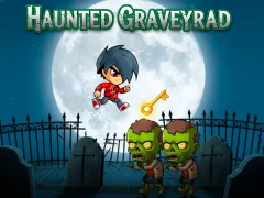 Juego Haunted Graveyard en línea