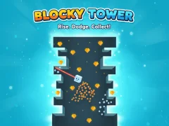 Juego Blocky Tower en línea