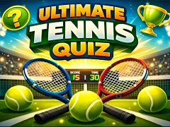 Juego Ultimate Tennis Quiz en línea
