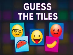 Juego Guess The Tiles en línea