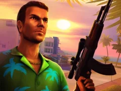 Juego Miami Crime Simulator 3d en línea