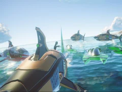 Juego Shark Ships en línea