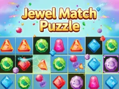 Juego Jewel Match Puzzle en línea