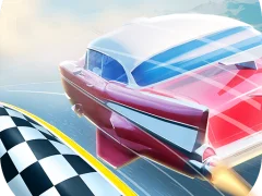 Juego Futuristic Racing 3D en línea