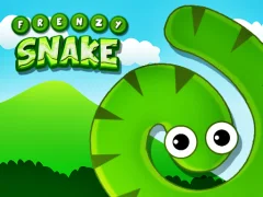 Juego Frenzy Snake en línea