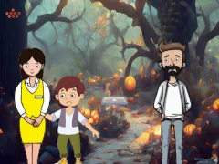 Juego Save Family From Evil Land en línea