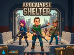Juego Apocalypse Shelter en línea