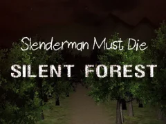 Juego Slenderman Must Die: Silent Forest en línea