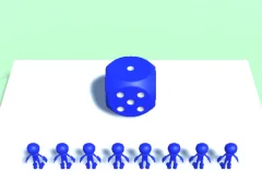 Juego Army Roll Push en línea
