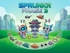Juego Sprunkr Phase 3 en línea