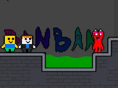 Juego NoobLox vs Garten 2 Player en línea