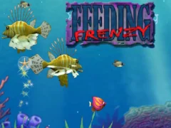 Juego Feeding Frenzy en línea