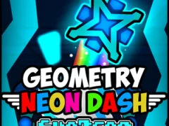 Juego Geometry Neon Dash subzero en línea