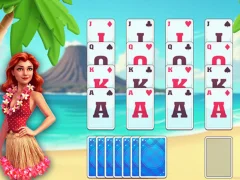 Juego Palm Island Solitaire en línea