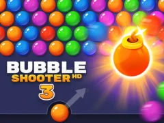 Juego Bubble Shooter HD 3 en línea