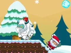 Juego New Year Santa Adventures en línea