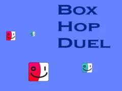 Juego Box Hop Duel en línea