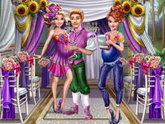 Juego Barbie Wedding Planner en línea