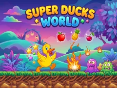 Juego Super Ducks World en línea