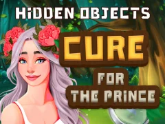 Juego Hidden Objects Cure For The Prince en línea