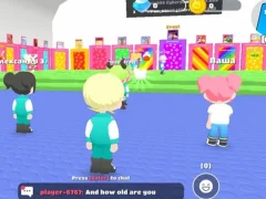Juego Squid Game: Mini Games Online en línea