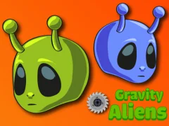 Juego Gravity Aliens en línea