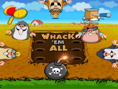 Juego Whack 'em All en línea
