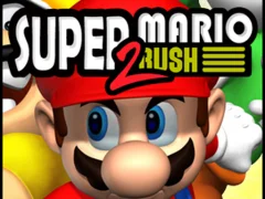 Juego Super Mario Rush 2 en línea