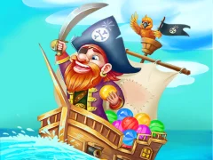 Juego Bubble Pirates Mania en línea