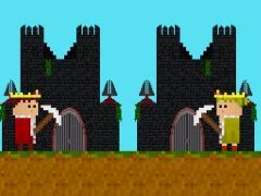Juego Kingdom Castle Wars en línea