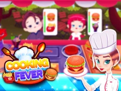 Juego Cooking Fever en línea