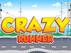 Juego Crazy Runner HD en línea