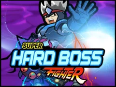 Juego Super Hard Boss Fighter en línea