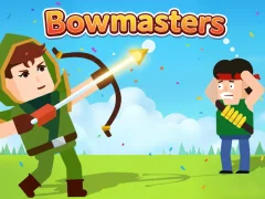 Juego Bowmasters en línea