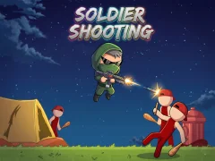 Juego Soldier shooting en línea