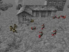 Juego Stickman Ww2 Battle Simulator en línea
