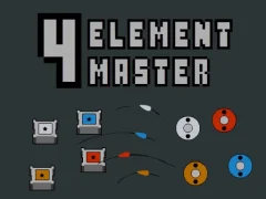 Juego 4 Element Master en línea