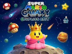 Juego Super Mario Galaxy en línea