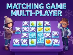 Juego Matching Game Multi-Player en línea