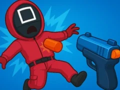 Juego Squid Game: Playground Shooter en línea