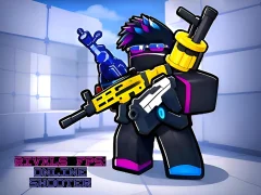 Juego RIVALS FPS: Online Shooter en línea