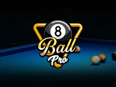 Juego 8 Ball Pro en línea