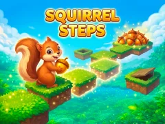 Juego Squirrel Steps en línea