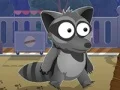 Juego Raccoon's Break Out en línea